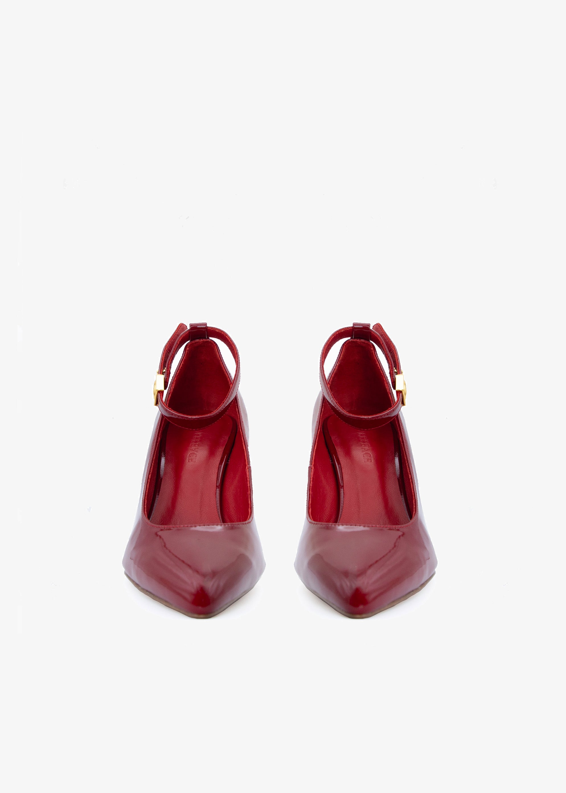 Rlogo Blade Heels - Red
