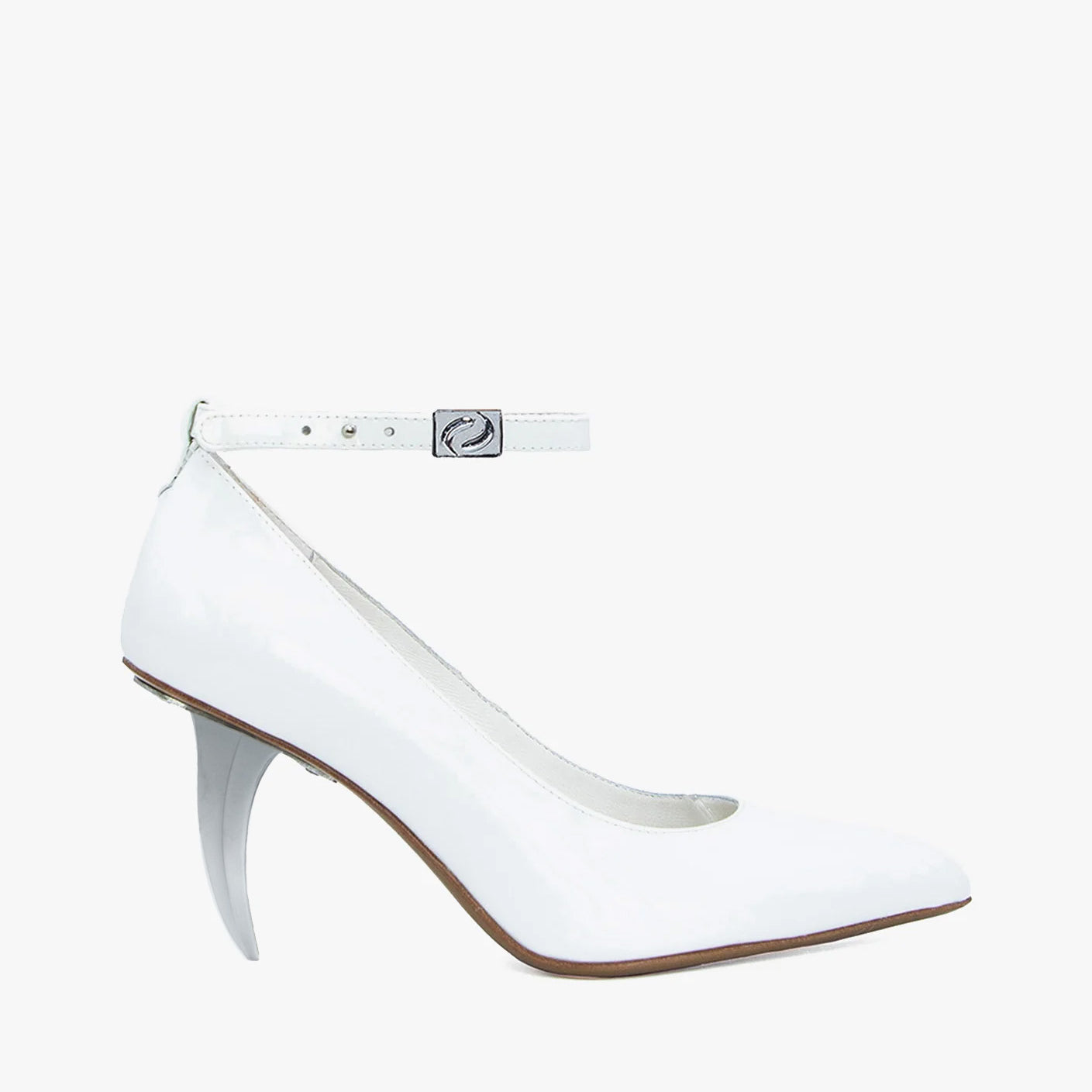 Escarpins Rlogo Blade - Blanc