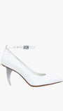 Escarpins Rlogo Blade - Blanc