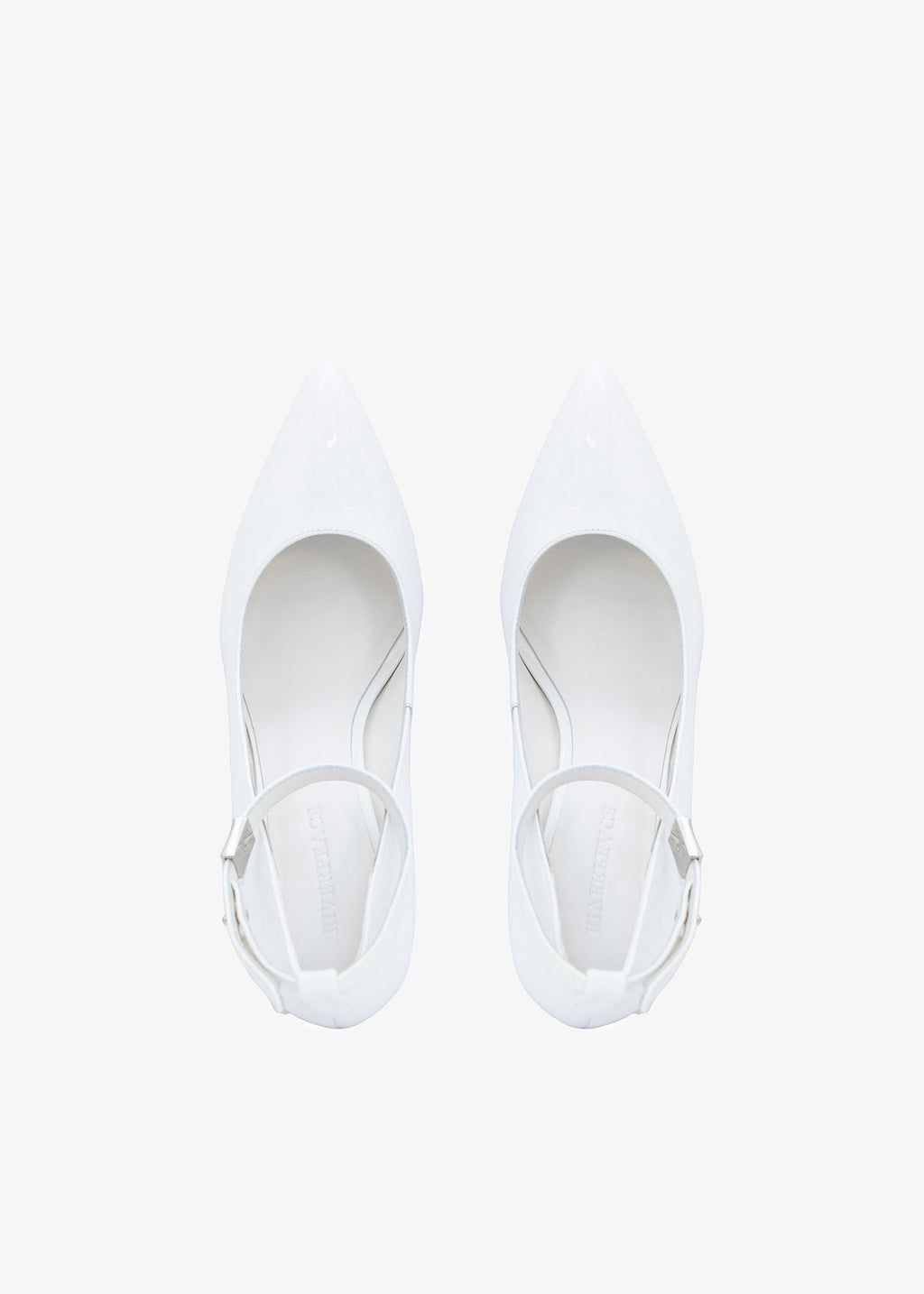 Escarpins Rlogo Blade - Blanc