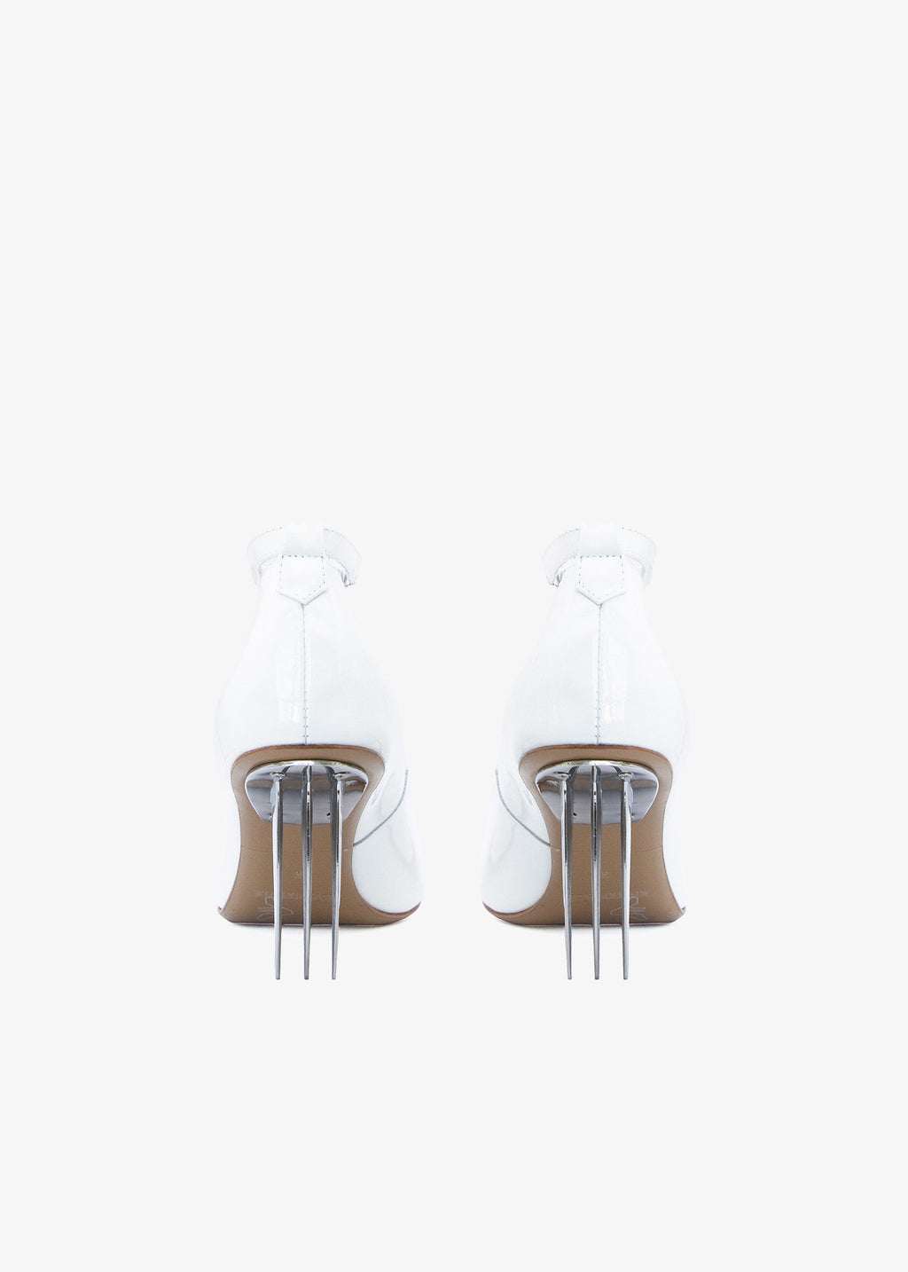 Escarpins Rlogo Blade - Blanc