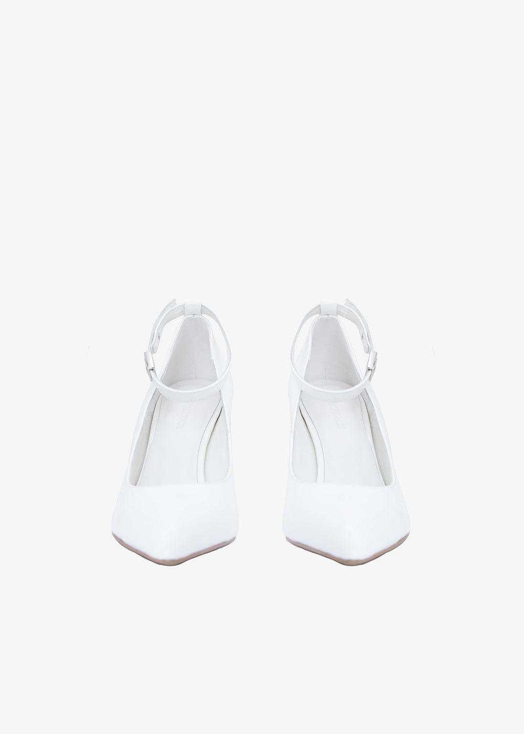 Escarpins Rlogo Blade - Blanc