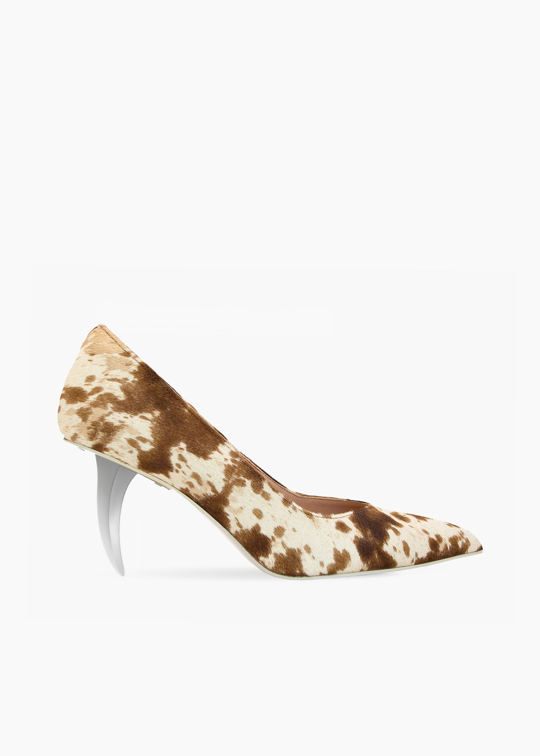 Blade Heels - Cowhide